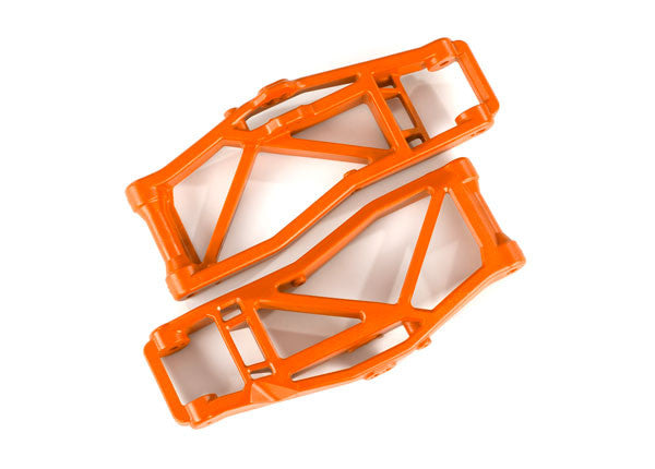 Traxxas Triangles de Suspension Inférieurs Maxx (x2)