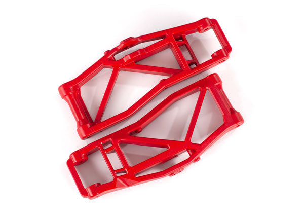 Traxxas Triangles de Suspension Inférieurs Maxx (x2)