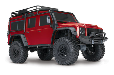 Traxxas TRX4 Scale & Trail Crawler RTR 82056-4