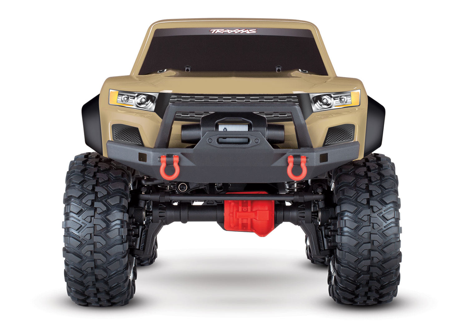 Traxxas pickup best sale