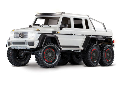 Traxxas TRX-6 Mercedes Benz Classe G 63 AMG 6x6 RTR 88096-4