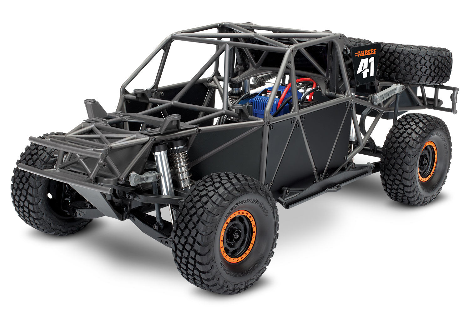 Rc traxxas unlimited desert racer online