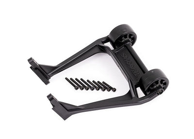 Traxxas Wheelie Bar Noir Sledge 9576