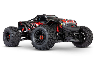 Traxxas Wide Maxx 4S 4WD Brushless TQi TSM RTR 89086-4