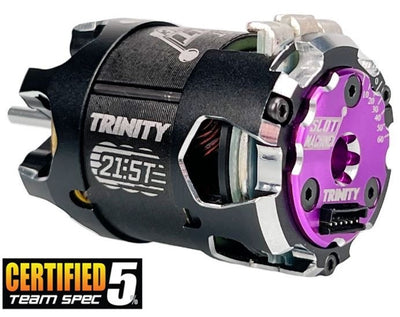 Trinity Moteur Slot Machine Race Team Spec Sensored