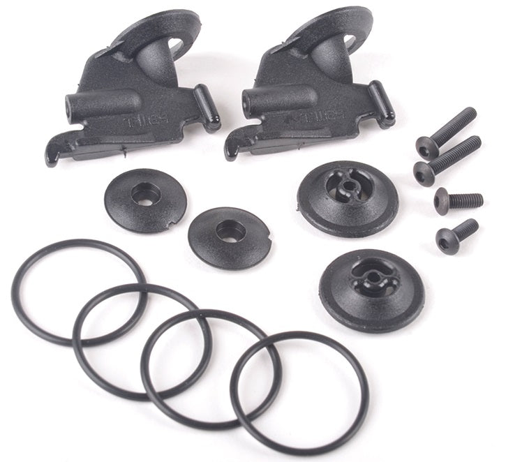 Schumacher Kit supporto alettoni Cougar 2 U2204