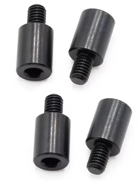 Hobbytech Caliper screws (x4) Rogue Buggy ROG-081