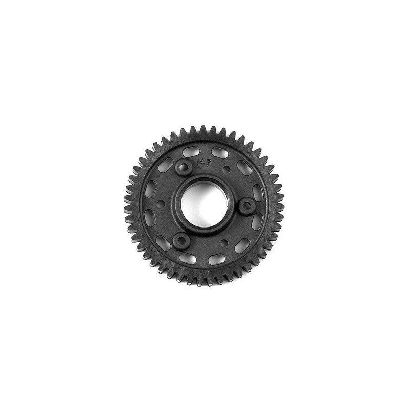 XRay Couronne 47T (2nd) Graphite GTX8 345647