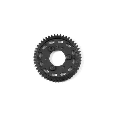 XRay Couronne 49T (2nd) Graphite GTX8 345649