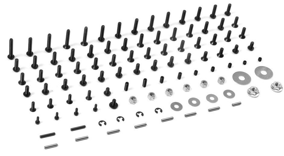 Xray Kit de Visserie XB4 369300