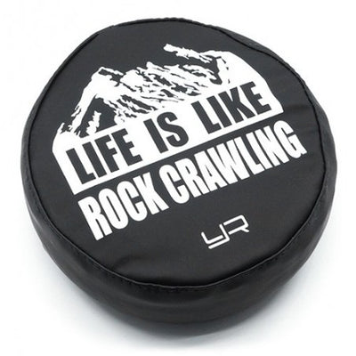 Yeah Racing Housse Roue de Secours 1.9 "Life is Like" YA-0492