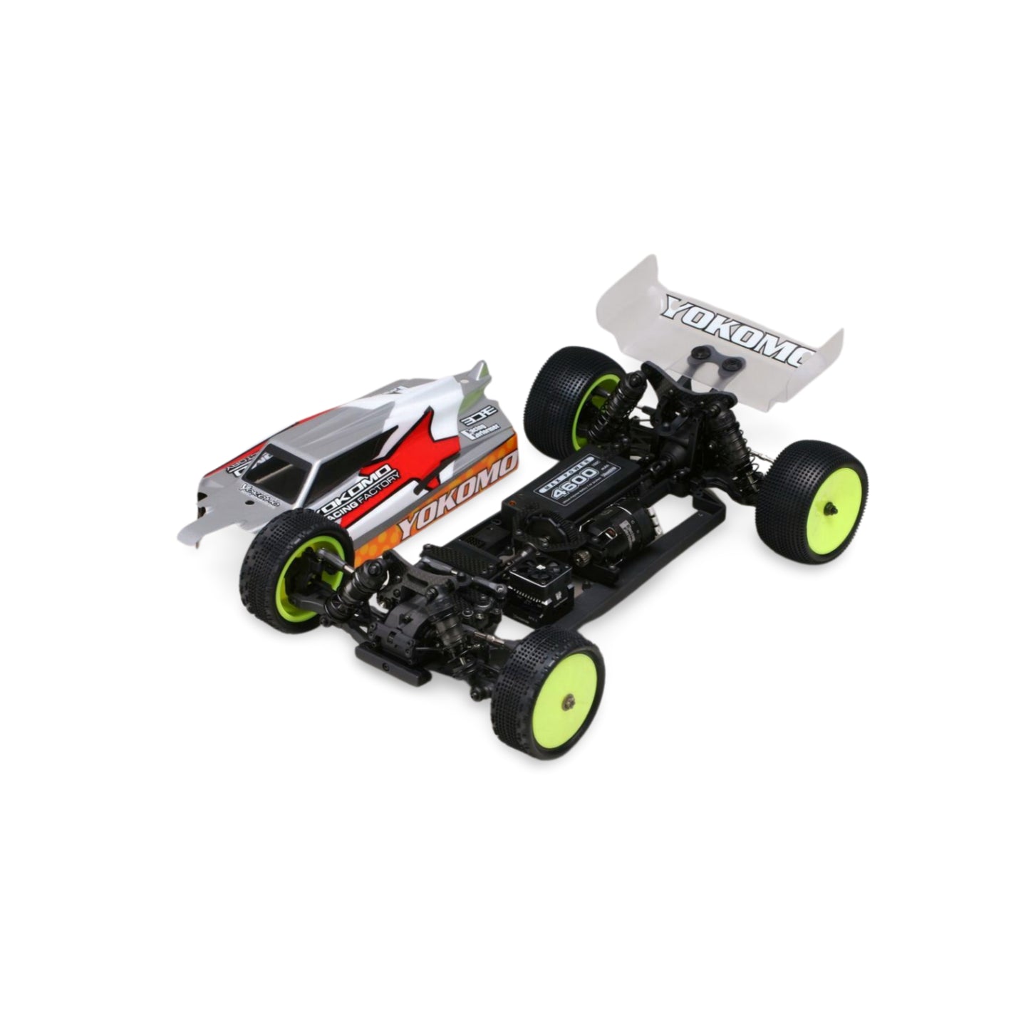 Yokomo Master Off-Road MO 2.0 4wd Buggy KIT