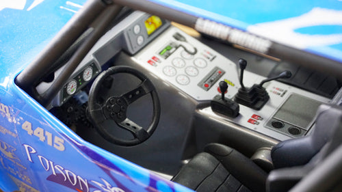 Yeah Racing Dynamic steering wheel for 1/10 YA-0539